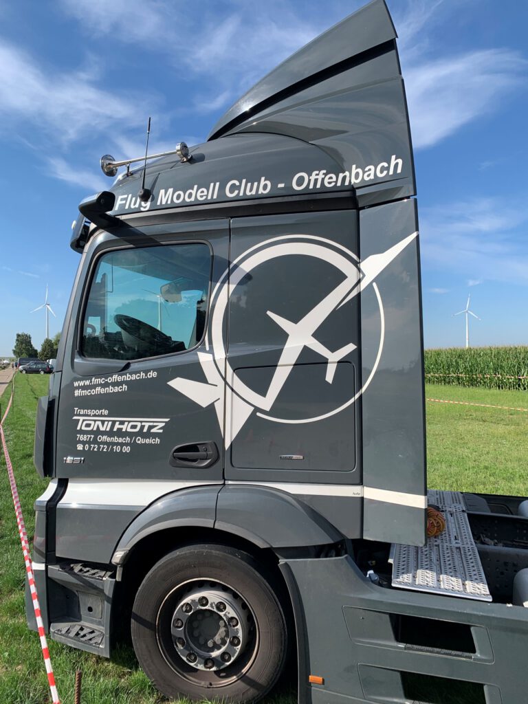 FMCO Truck